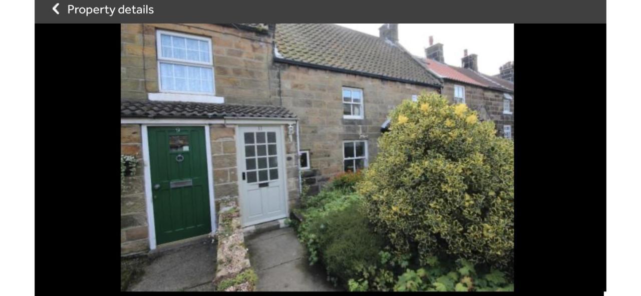 Carlton Cottage, Castleton Castleton  Eksteriør bilde