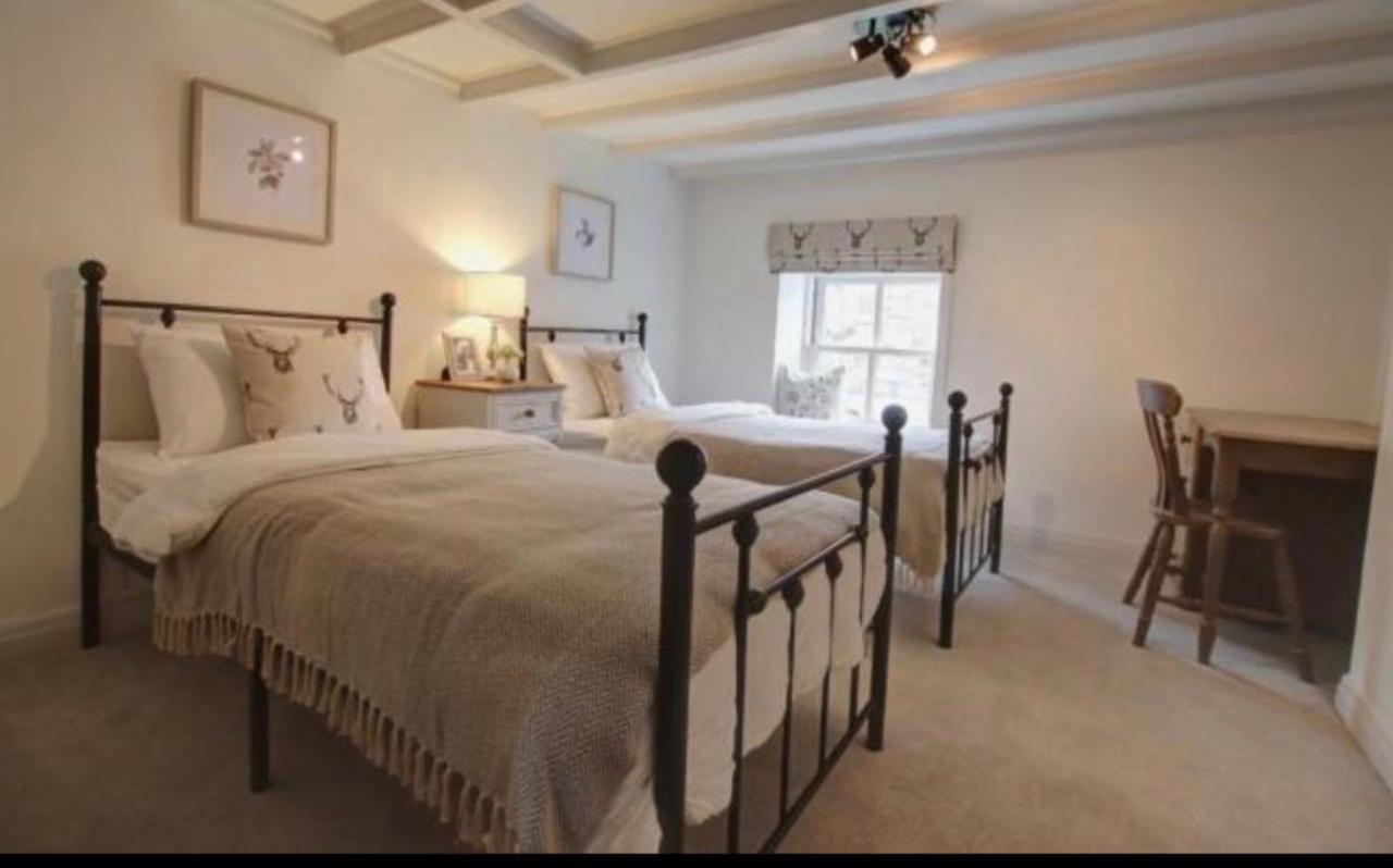 Carlton Cottage, Castleton Castleton  Eksteriør bilde